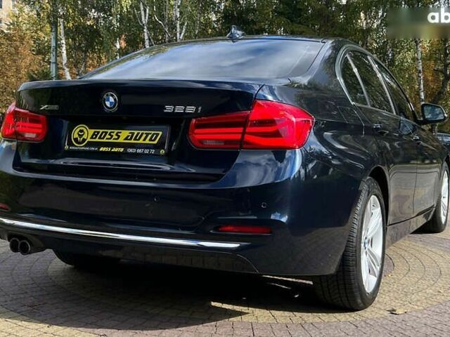 БМВ 3 Серия, объемом двигателя 2 л и пробегом 125 тыс. км за 16300 $, фото 8 на Automoto.ua