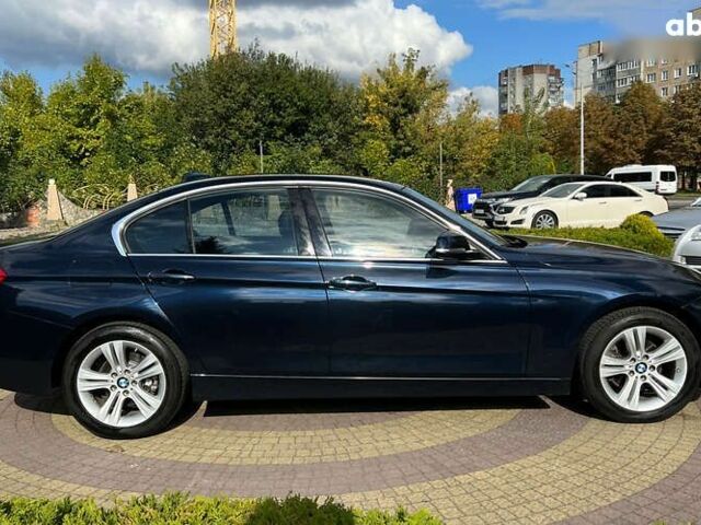 БМВ 3 Серия, объемом двигателя 2 л и пробегом 125 тыс. км за 16300 $, фото 9 на Automoto.ua