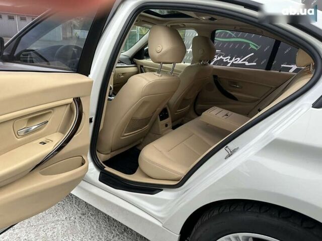 БМВ 3 Серия, объемом двигателя 2 л и пробегом 128 тыс. км за 12500 $, фото 12 на Automoto.ua