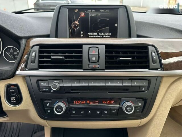 БМВ 3 Серия, объемом двигателя 2 л и пробегом 128 тыс. км за 12500 $, фото 10 на Automoto.ua