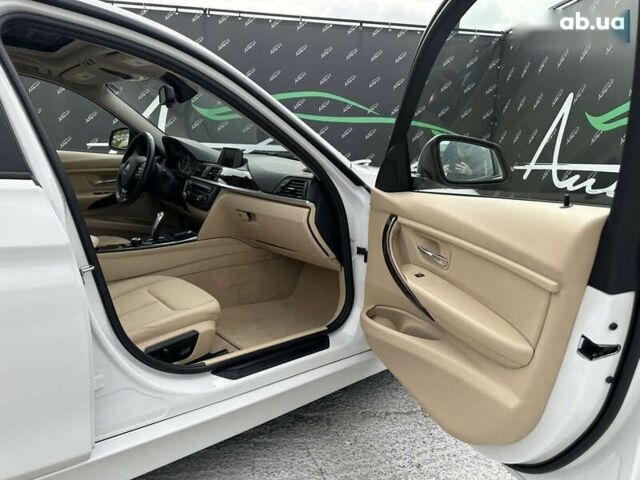 БМВ 3 Серия, объемом двигателя 2 л и пробегом 128 тыс. км за 12500 $, фото 17 на Automoto.ua