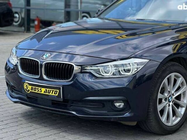 БМВ 3 Серия, объемом двигателя 2 л и пробегом 88 тыс. км за 15100 $, фото 6 на Automoto.ua