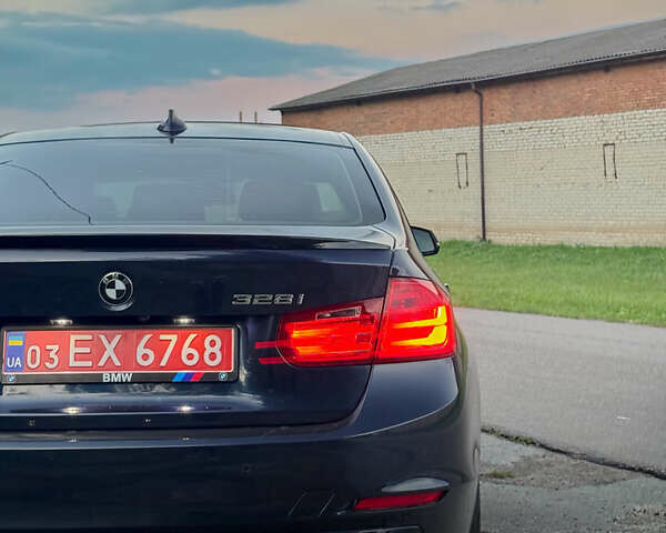 БМВ 3 Серия, объемом двигателя 2 л и пробегом 150 тыс. км за 14700 $, фото 13 на Automoto.ua
