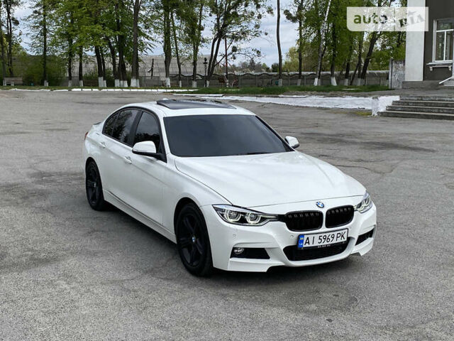 БМВ 3 Серия, объемом двигателя 2 л и пробегом 119 тыс. км за 16300 $, фото 3 на Automoto.ua