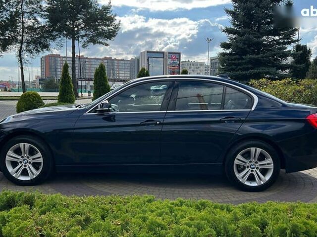 БМВ 3 Серия, объемом двигателя 2 л и пробегом 125 тыс. км за 16300 $, фото 4 на Automoto.ua