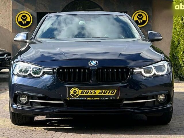 БМВ 3 Серия, объемом двигателя 2 л и пробегом 125 тыс. км за 16300 $, фото 2 на Automoto.ua