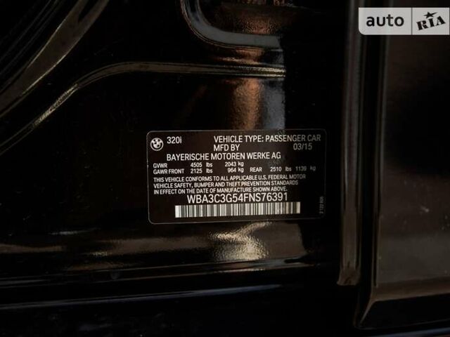 БМВ 3 Серія, об'ємом двигуна 2 л та пробігом 165 тис. км за 15500 $, фото 19 на Automoto.ua