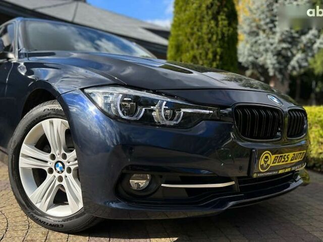 БМВ 3 Серия, объемом двигателя 2 л и пробегом 125 тыс. км за 16300 $, фото 1 на Automoto.ua