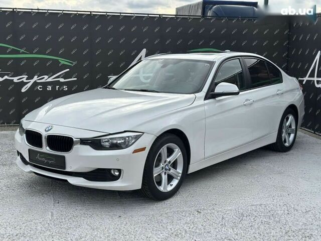 БМВ 3 Серия, объемом двигателя 2 л и пробегом 128 тыс. км за 12500 $, фото 28 на Automoto.ua