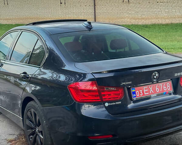 БМВ 3 Серия, объемом двигателя 2 л и пробегом 150 тыс. км за 14700 $, фото 7 на Automoto.ua