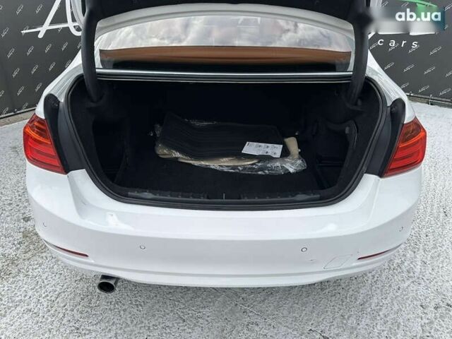 БМВ 3 Серия, объемом двигателя 2 л и пробегом 128 тыс. км за 12500 $, фото 26 на Automoto.ua