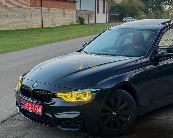 БМВ 3 Серия, объемом двигателя 2 л и пробегом 150 тыс. км за 14700 $, фото 3 на Automoto.ua