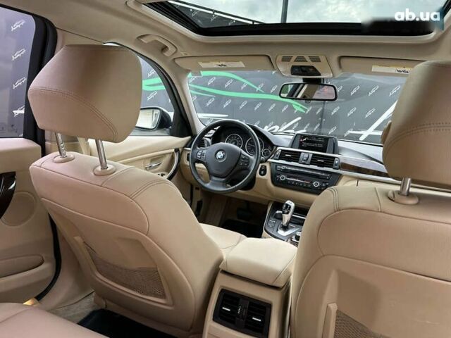 БМВ 3 Серия, объемом двигателя 2 л и пробегом 128 тыс. км за 12500 $, фото 23 на Automoto.ua