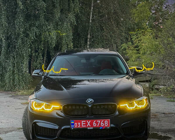 БМВ 3 Серия, объемом двигателя 2 л и пробегом 150 тыс. км за 14700 $, фото 1 на Automoto.ua