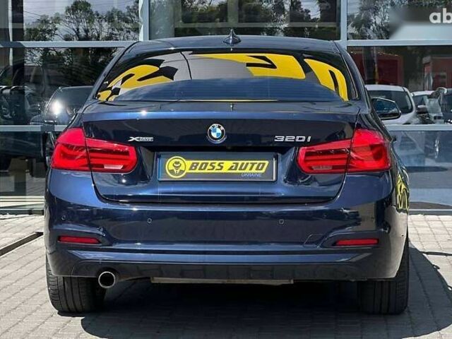 БМВ 3 Серия, объемом двигателя 2 л и пробегом 88 тыс. км за 15100 $, фото 4 на Automoto.ua