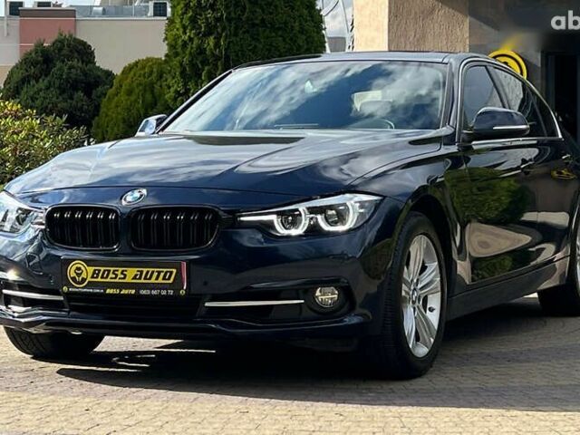 БМВ 3 Серия, объемом двигателя 2 л и пробегом 125 тыс. км за 16300 $, фото 3 на Automoto.ua