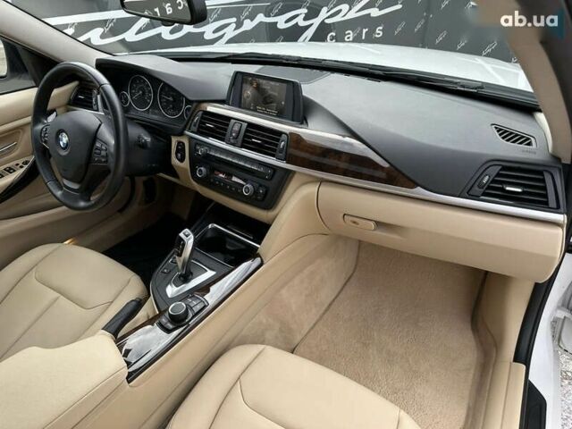 БМВ 3 Серия, объемом двигателя 2 л и пробегом 128 тыс. км за 12500 $, фото 20 на Automoto.ua