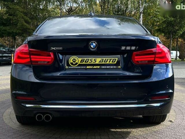 БМВ 3 Серия, объемом двигателя 2 л и пробегом 125 тыс. км за 16300 $, фото 7 на Automoto.ua