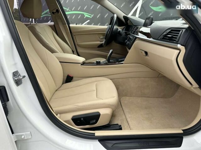 БМВ 3 Серия, объемом двигателя 2 л и пробегом 128 тыс. км за 12500 $, фото 18 на Automoto.ua