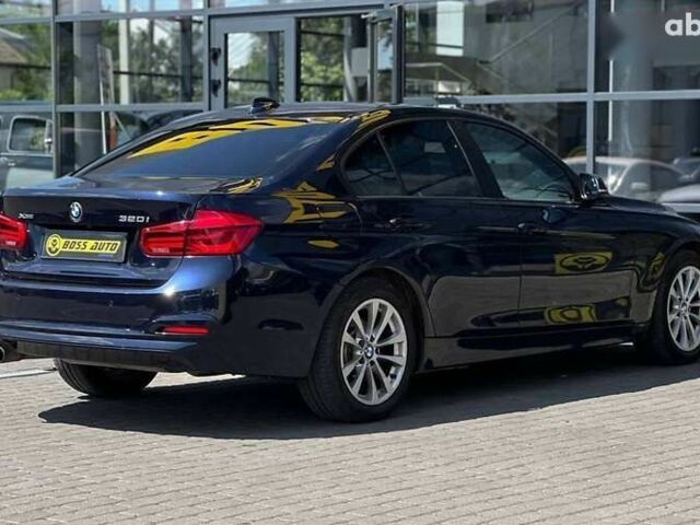 БМВ 3 Серия, объемом двигателя 2 л и пробегом 88 тыс. км за 15100 $, фото 5 на Automoto.ua