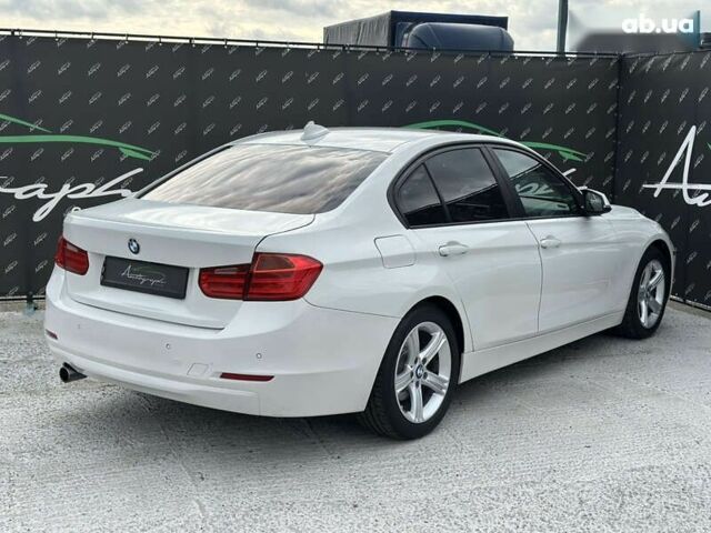 БМВ 3 Серия, объемом двигателя 2 л и пробегом 128 тыс. км за 12500 $, фото 1 на Automoto.ua