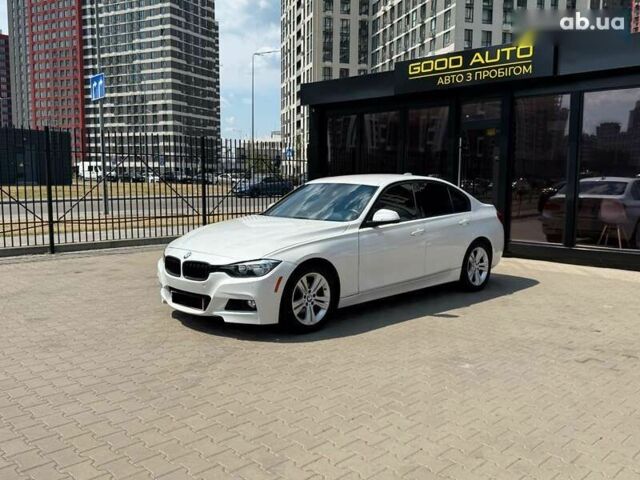 БМВ 3 Серия, объемом двигателя 2 л и пробегом 265 тыс. км за 10999 $, фото 2 на Automoto.ua
