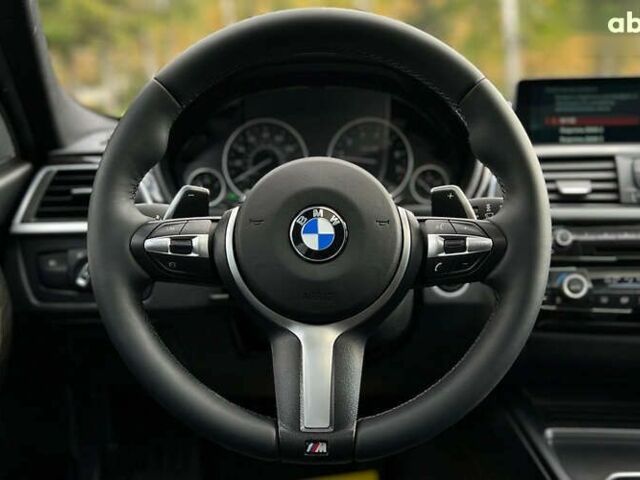 БМВ 3 Серия, объемом двигателя 2 л и пробегом 125 тыс. км за 16300 $, фото 11 на Automoto.ua