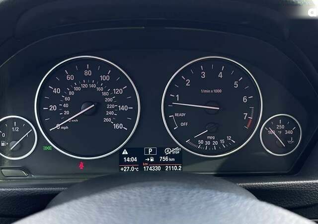 БМВ 3 Серія, об'ємом двигуна 2 л та пробігом 174 тис. км за 8500 $, фото 24 на Automoto.ua