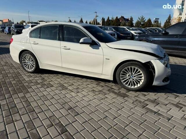 БМВ 3 Серия, объемом двигателя 2 л и пробегом 100 тыс. км за 12000 $, фото 3 на Automoto.ua