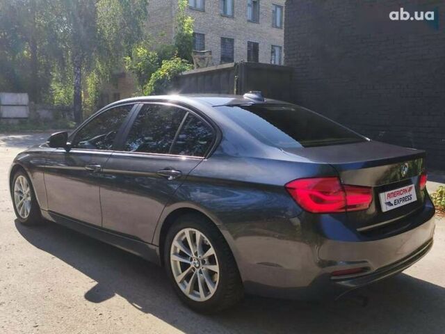 БМВ 3 Серія, об'ємом двигуна 2 л та пробігом 174 тис. км за 8500 $, фото 9 на Automoto.ua