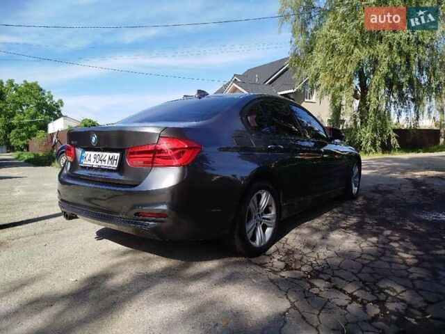 БМВ 3 Серия, объемом двигателя 2 л и пробегом 145 тыс. км за 18200 $, фото 8 на Automoto.ua