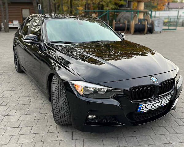 БМВ 3 Серия, объемом двигателя 2 л и пробегом 200 тыс. км за 13900 $, фото 1 на Automoto.ua