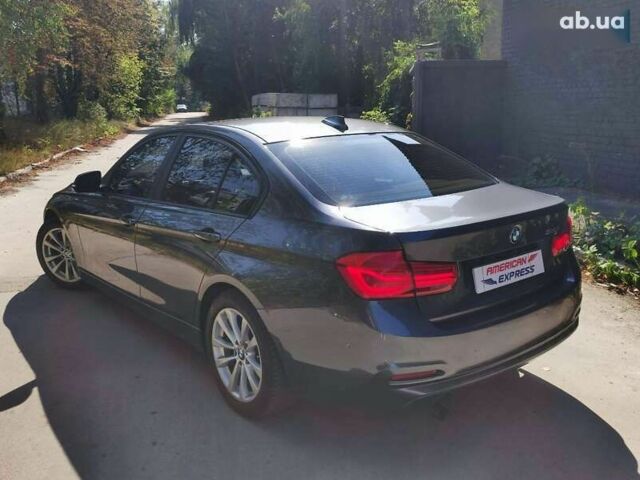 БМВ 3 Серія, об'ємом двигуна 2 л та пробігом 174 тис. км за 8500 $, фото 10 на Automoto.ua