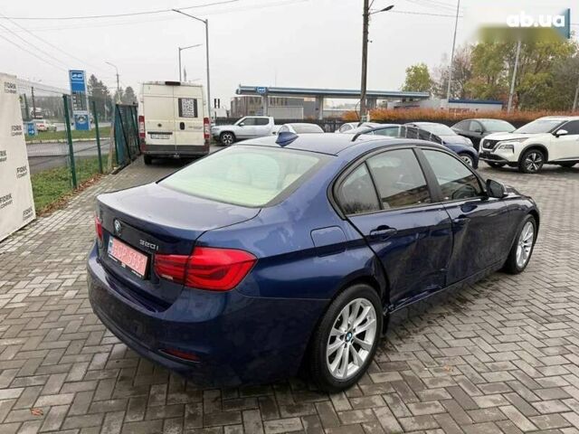 БМВ 3 Серия, объемом двигателя 2 л и пробегом 205 тыс. км за 9700 $, фото 4 на Automoto.ua