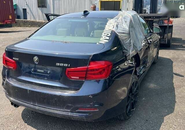БМВ 3 Серия, объемом двигателя 2 л и пробегом 154 тыс. км за 8450 $, фото 24 на Automoto.ua