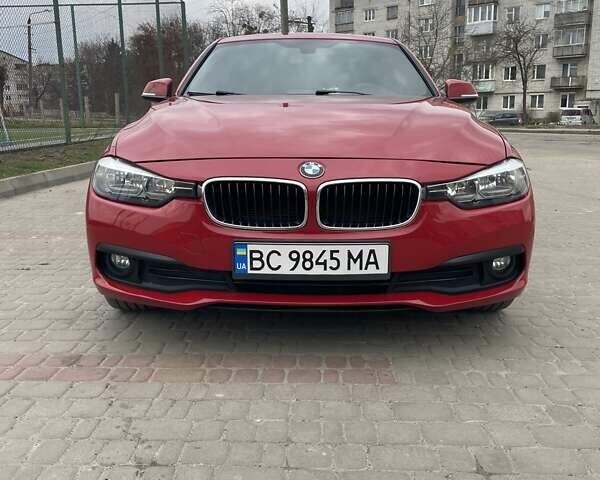 БМВ 3 Серия, объемом двигателя 2 л и пробегом 133 тыс. км за 16200 $, фото 1 на Automoto.ua