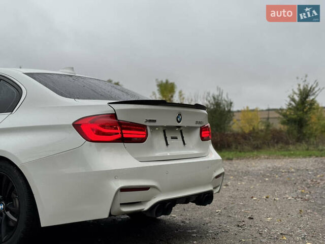 БМВ 3 Серия, объемом двигателя 2 л и пробегом 161 тыс. км за 18999 $, фото 5 на Automoto.ua