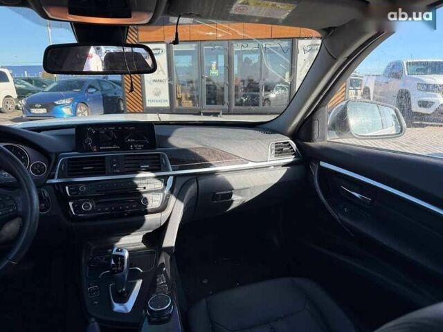 БМВ 3 Серия, объемом двигателя 2 л и пробегом 100 тыс. км за 12000 $, фото 14 на Automoto.ua