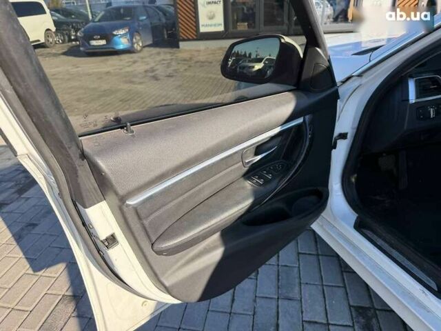 БМВ 3 Серия, объемом двигателя 2 л и пробегом 100 тыс. км за 12000 $, фото 16 на Automoto.ua