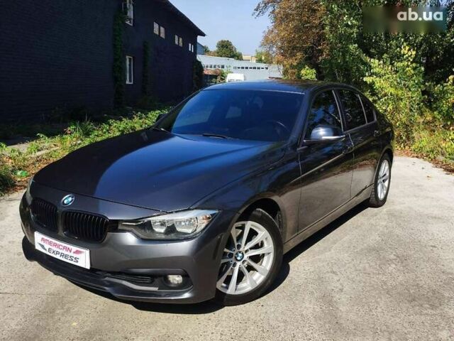 БМВ 3 Серія, об'ємом двигуна 2 л та пробігом 174 тис. км за 8500 $, фото 2 на Automoto.ua