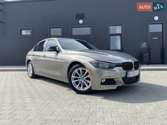 БМВ 3 Серия, объемом двигателя 2 л и пробегом 151 тыс. км за 13300 $, фото 1 на Automoto.ua