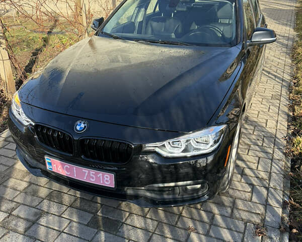 БМВ 3 Серия, объемом двигателя 2 л и пробегом 167 тыс. км за 13000 $, фото 1 на Automoto.ua