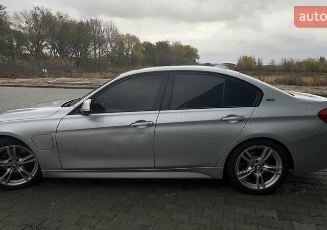 БМВ 3 Серія 2016 у Броварах на Automoto.ua БМВ 3 Серія, об'ємом двигуна 2 л та пробігом 158 тис. км за 22500 $, фото 1 на Automoto.ua