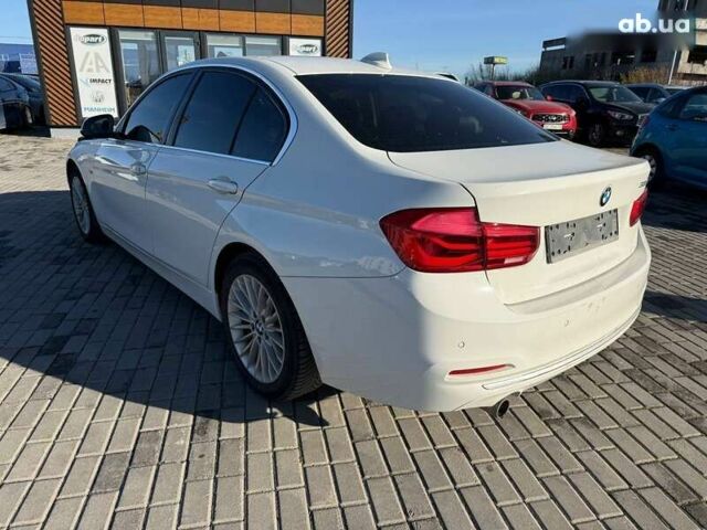 БМВ 3 Серия, объемом двигателя 2 л и пробегом 100 тыс. км за 12000 $, фото 7 на Automoto.ua