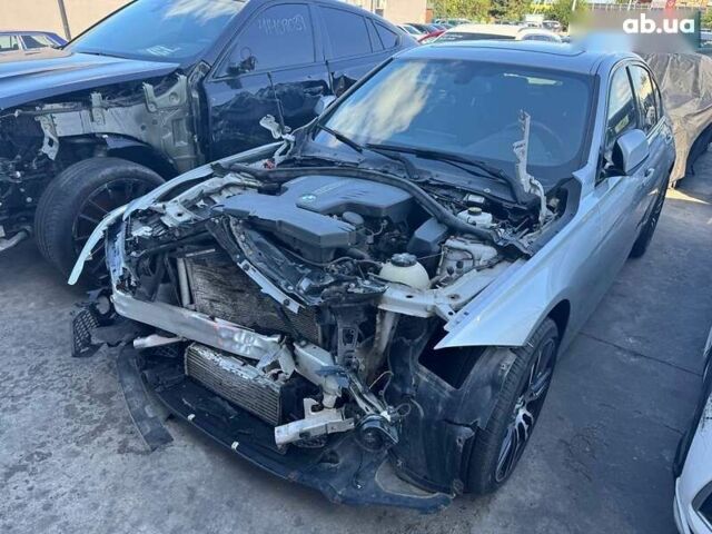 БМВ 3 Серия, объемом двигателя 2 л и пробегом 174 тыс. км за 10900 $, фото 1 на Automoto.ua