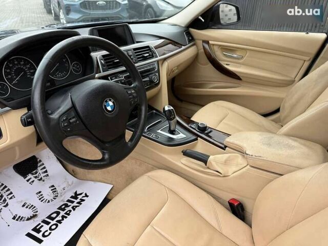 БМВ 3 Серия, объемом двигателя 2 л и пробегом 205 тыс. км за 9700 $, фото 9 на Automoto.ua