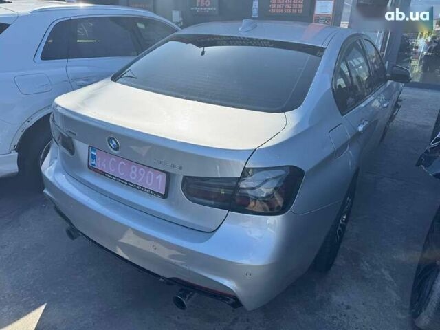 БМВ 3 Серия, объемом двигателя 2 л и пробегом 174 тыс. км за 10900 $, фото 3 на Automoto.ua