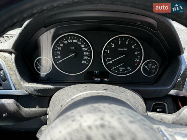 БМВ 3 Серия, объемом двигателя 2 л и пробегом 143 тыс. км за 17000 $, фото 9 на Automoto.ua