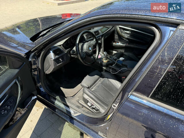 БМВ 3 Серия, объемом двигателя 2 л и пробегом 143 тыс. км за 17000 $, фото 7 на Automoto.ua