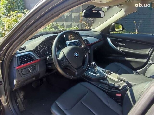 БМВ 3 Серія, об'ємом двигуна 2 л та пробігом 174 тис. км за 8500 $, фото 14 на Automoto.ua